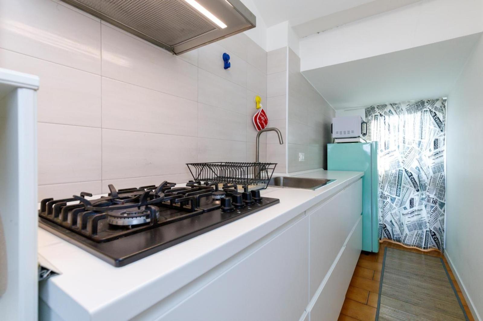 Easymoon Apartment Mestre Exterior photo