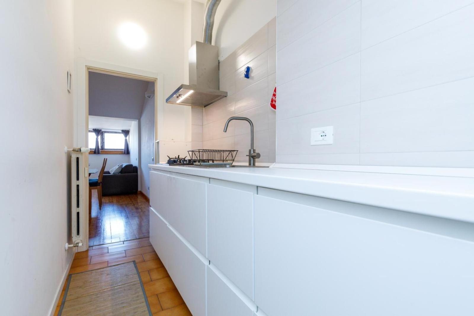 Easymoon Apartment Mestre Exterior photo