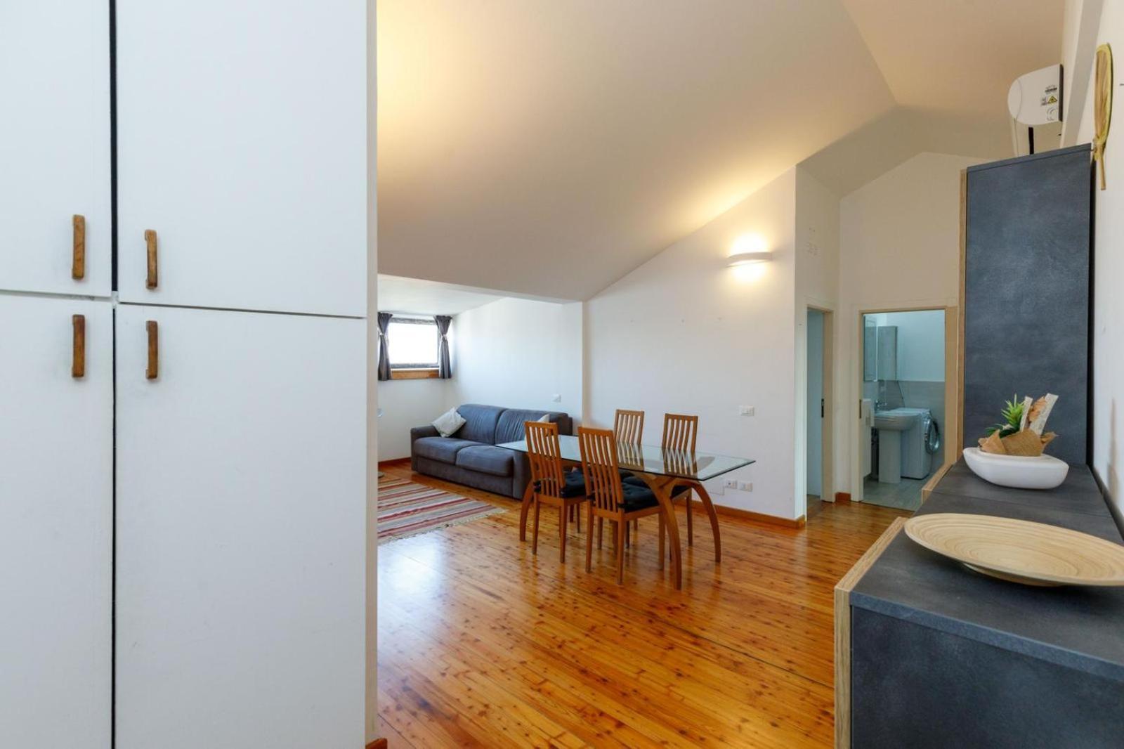 Easymoon Apartment Mestre Exterior photo